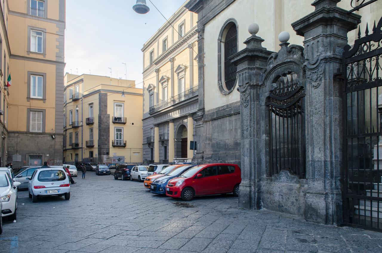 Bed and Breakfast Civico10 Neapel Exterior foto