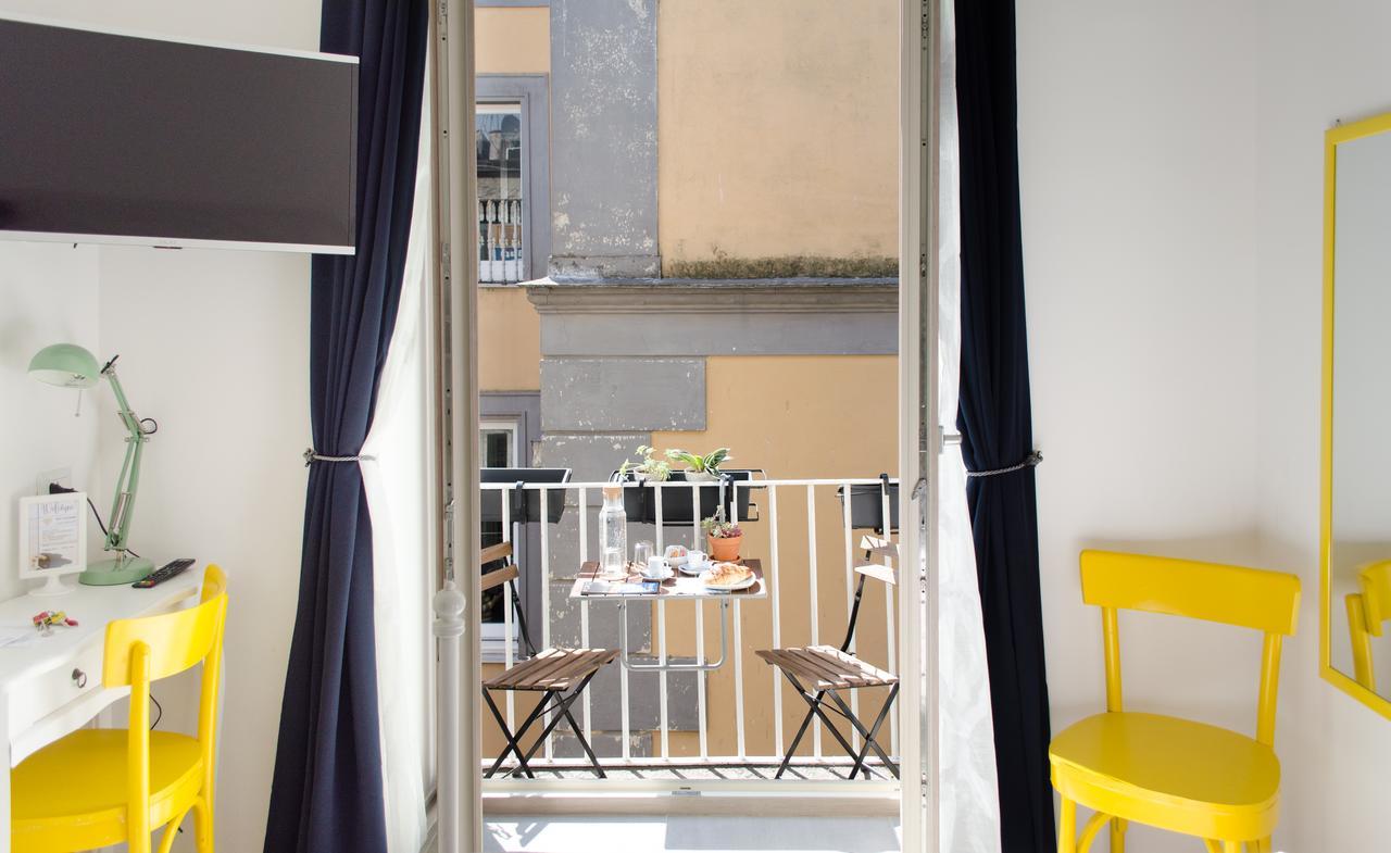 Bed and Breakfast Civico10 Neapel Exterior foto